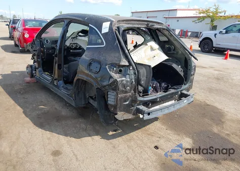 2023 Mercedes-Benz Gla 250 4Matic from USA, damaged, VIN W1N4N4HB1PJ461978